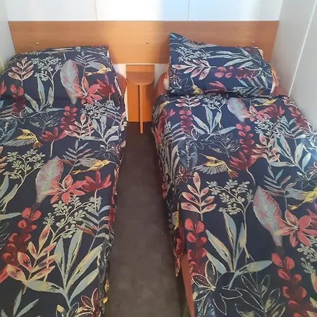 Mobilhome 4 Personnes Plages Du Debarquement Sainte-Mère-Église