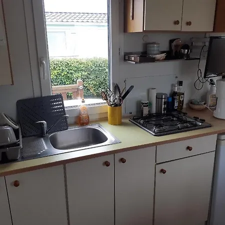 Mobilhome 4 Personnes Plages Du Debarquement Kemp